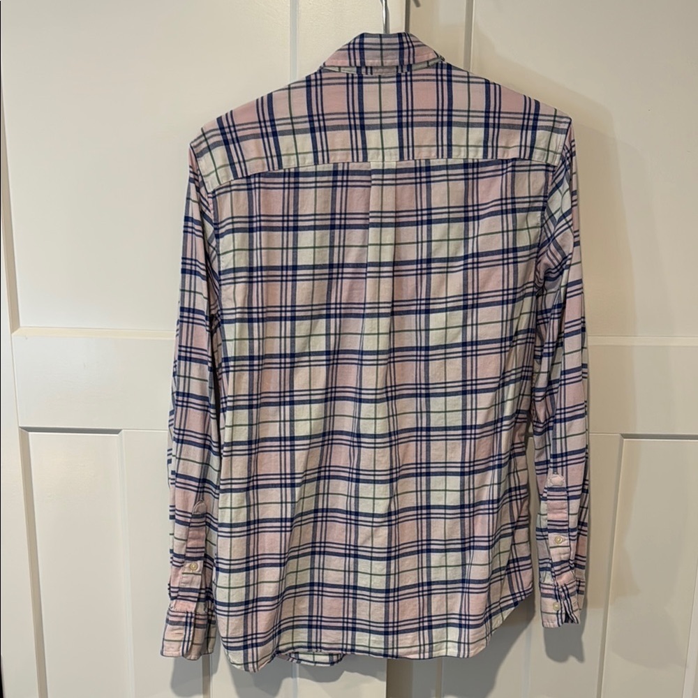 Vineyard Vines Plaid Men's Shirt - Picture 5 of 5